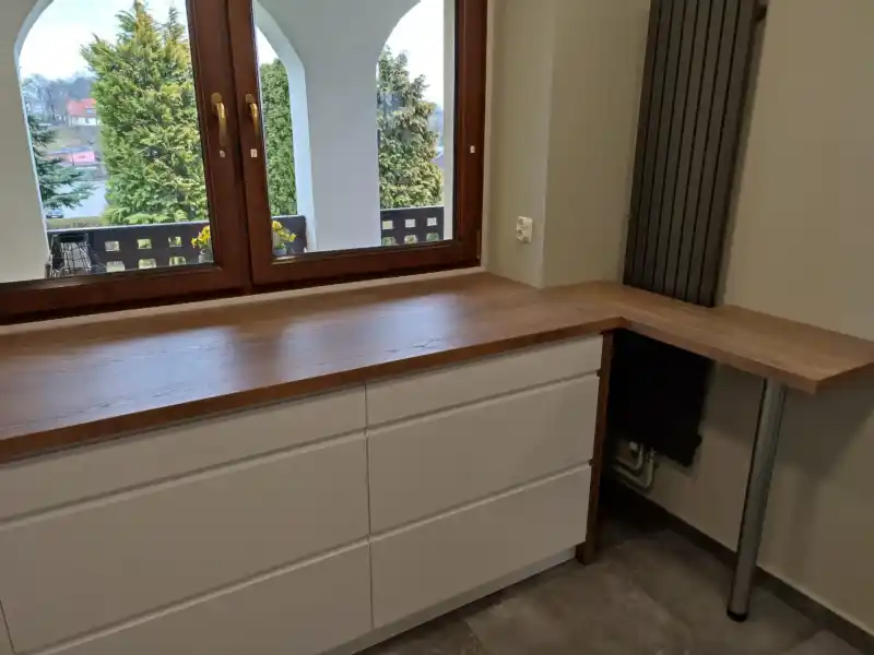 Zabudowy wnęk – nowsze realizacje
