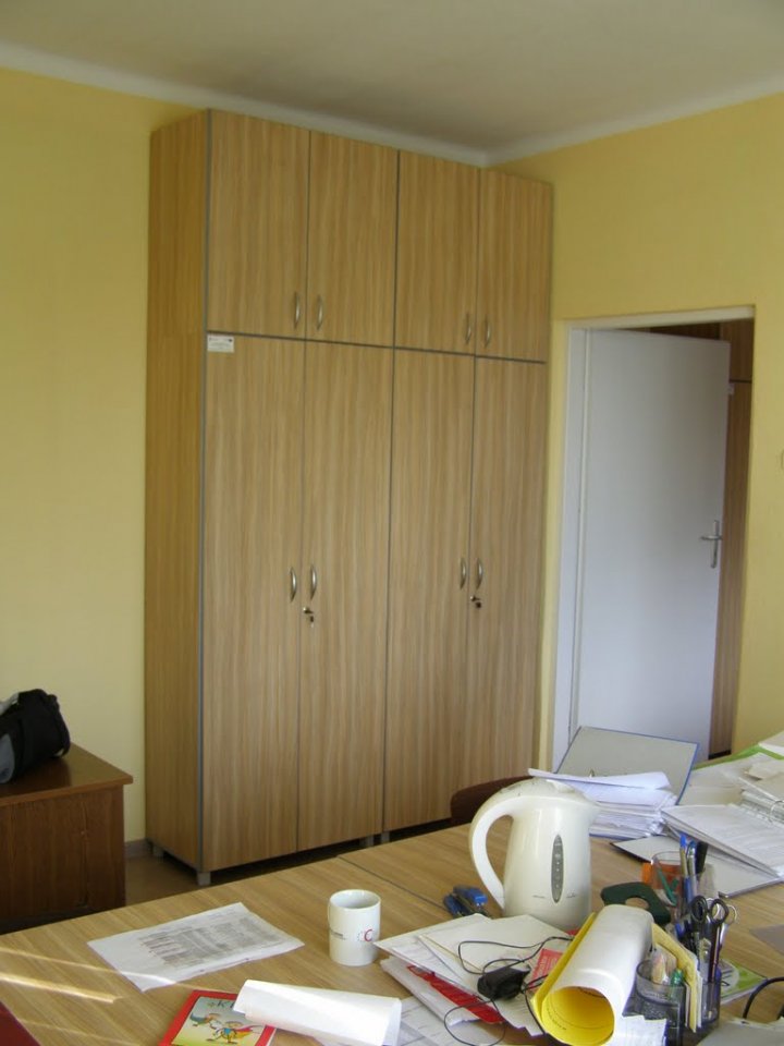 Meble biurowe