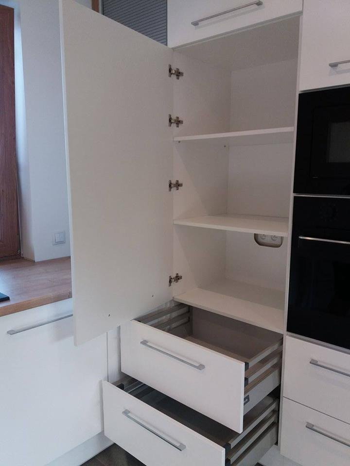 Meble kuchenne