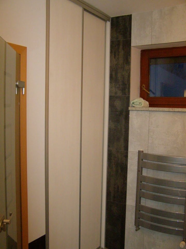 Meble łazienkowe