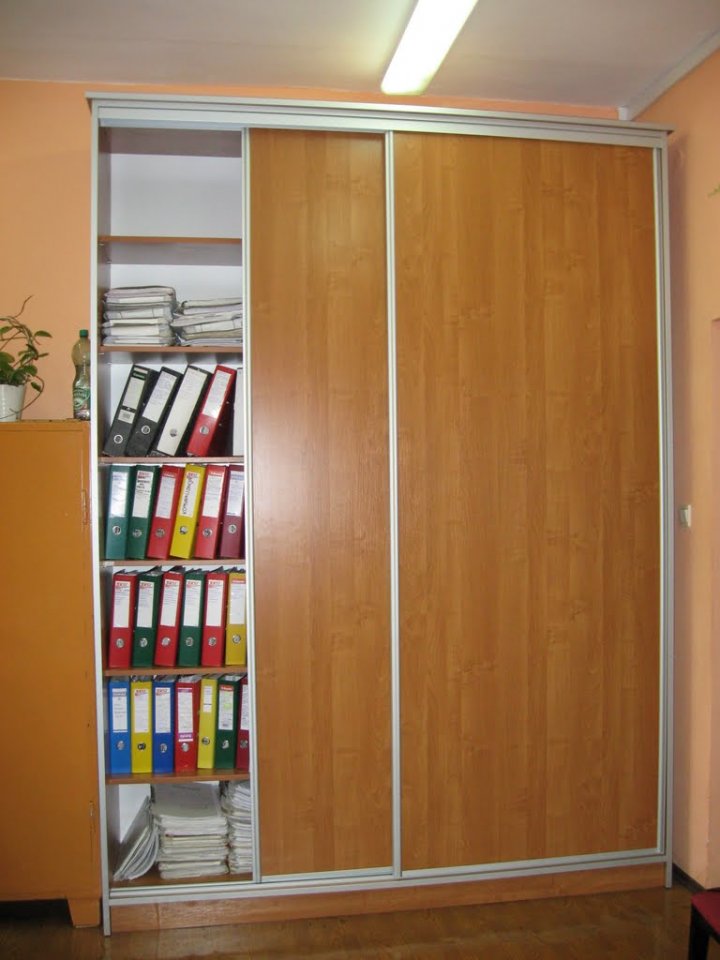 Zabudowy wnęk