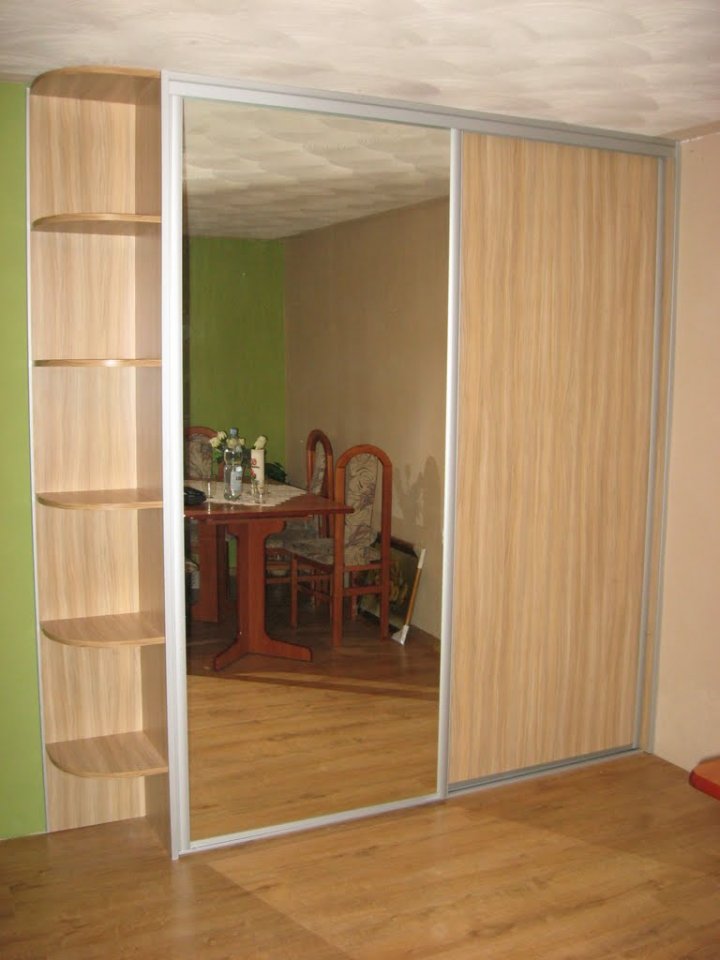 Zabudowy wnęk