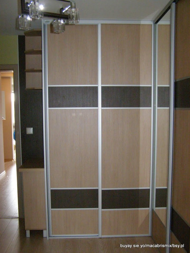 Zabudowy wnęk
