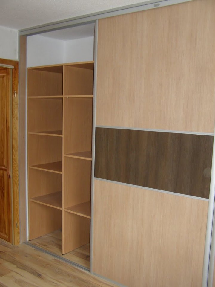 Zabudowy wnęk