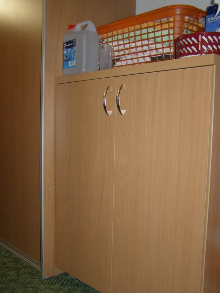 Zabudowy wnęk